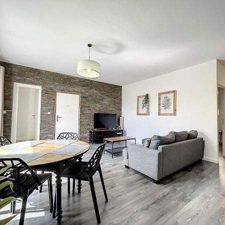 Appart T3 Le Patio - Avec Terrasse Boujan-sur-Libron Exterior photo
