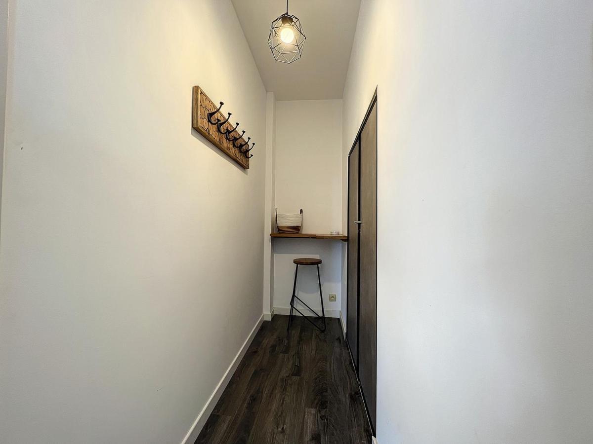 Appart T3 Le Patio - Avec Terrasse Boujan-sur-Libron Exterior photo